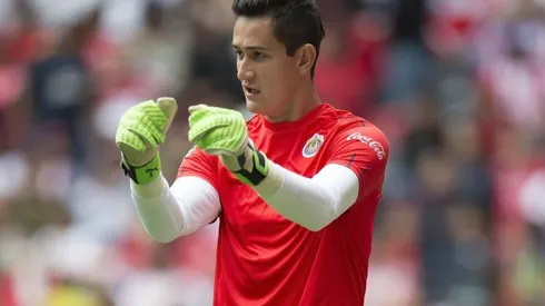 EL 1. Volvió de Portugal y le quitó el puesto al Wacho Jiménez.