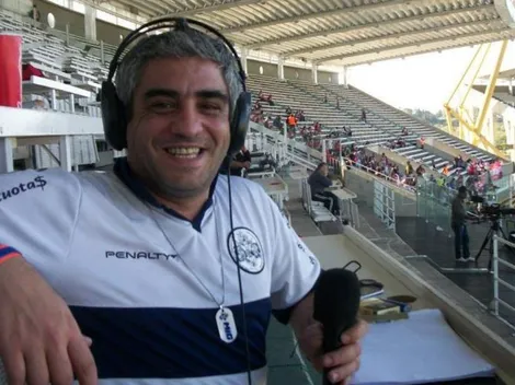 El relator de Gimnasia enloqueció por completo por la victoria ante Boca