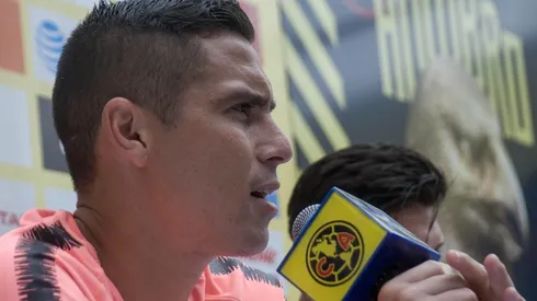 Paul Aguilar detalló las presiones constantes que sufre el América.