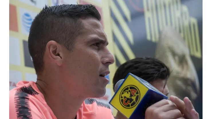 Paul Aguilar detalló las presiones constantes que sufre el América.