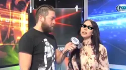 Jimena Sánchez, fanática de Chivas.