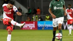 De mal en peor: el Mónaco de Falcao volvió a perder y está en zona de descenso