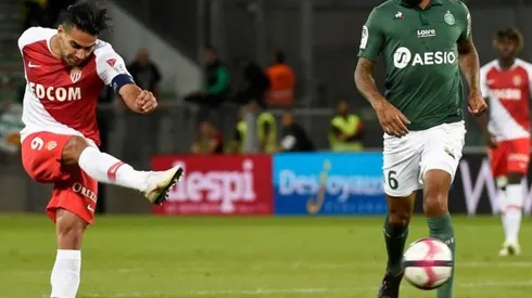 De mal en peor: el Mónaco de Falcao volvió a perder y está en zona de descenso