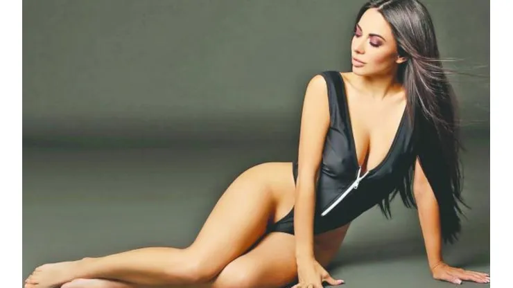 Jimena Sánchez encendió Instagram.