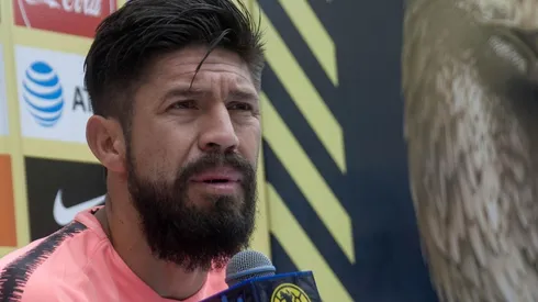 Oribe, muy molesto con Cardozo.