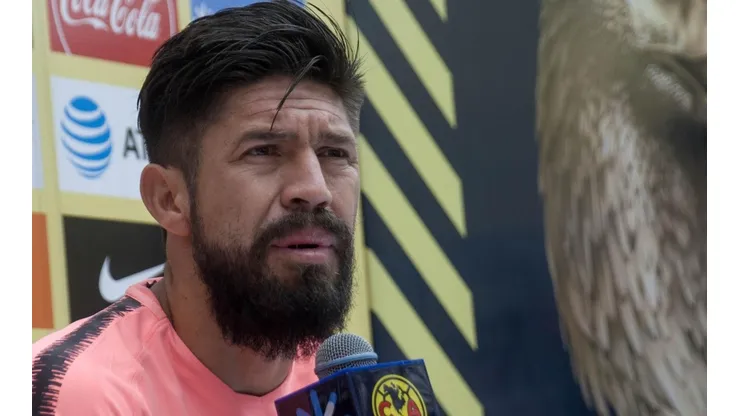 Oribe, muy molesto con Cardozo.