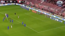 Augusto Batalla reaccionó de gran manera.