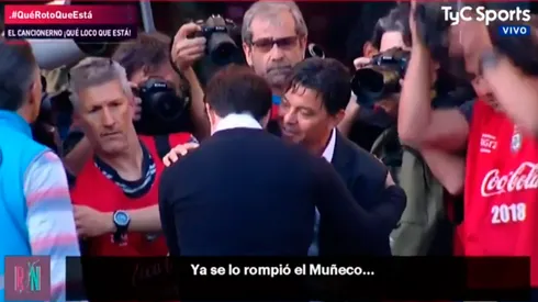 El tema que le compusieron a Guillermo.