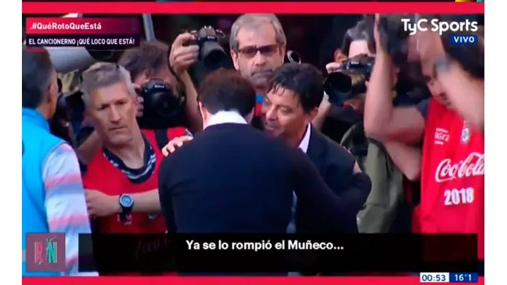 El tema que le compusieron a Guillermo.