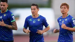 Andrés Guardado recibió un gran regalo.