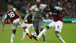 West Ham vs Manchester United (Foto: Getty)