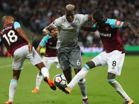 EN VIVO: West Ham vs. Manchester United por la Premier League