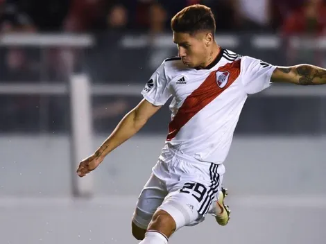 ¿Messi? No, en Twitter los hinchas solo piden por Montiel