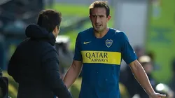 El más caliente de todos: Izquierdoz apuntó contra todos en Boca