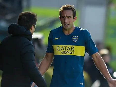 El más caliente de todos: Izquierdoz apuntó contra todos en Boca