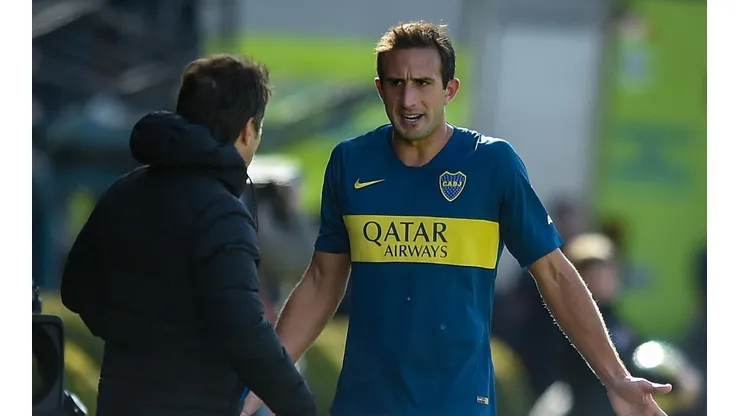 El más caliente de todos: Izquierdoz apuntó contra todos en Boca