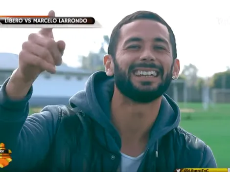 Larrondo, que no juega nunca en Defensa y Justicia, afirma que jamás ficharía para Boca