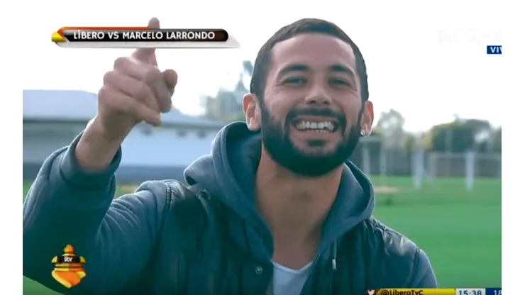 Larrondo, que no juega nunca en Defensa y Justicia, afirma que jamás ficharía para Boca