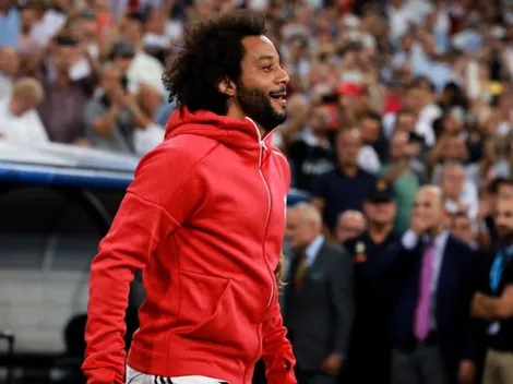 Marcelo se lesionó y armar el equipo contra el Atlético es un dolor de cabeza para Lopetegui