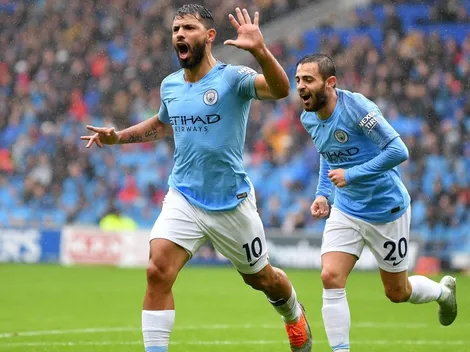EN VIVO: Manchester City vs. Brighton por la Premier League