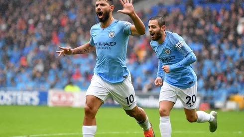 Manchester City vs Brighton (Foto: Getty)