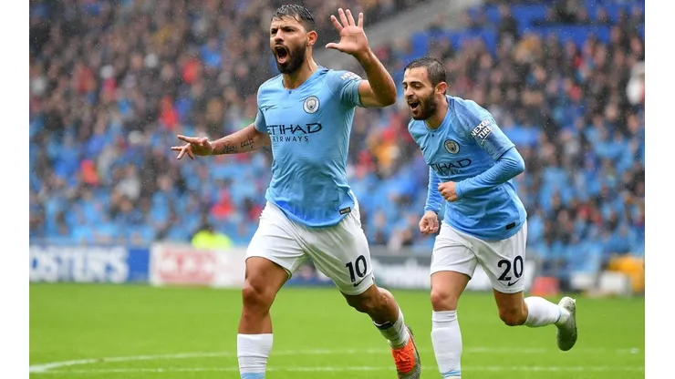 Manchester City vs Brighton (Foto: Getty)