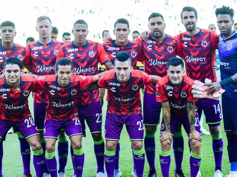 Sobre el cierre de registros, Veracruz compró a un delantero argentino