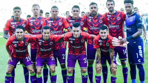 Rinaldi es nuevo refuerzo de Veraruz.