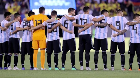 Las 3 sorpresas de la lista de la Selección Argentina