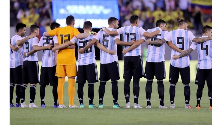 Las 3 sorpresas de la lista de la Selección Argentina