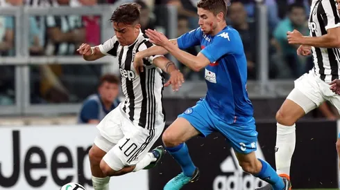 Juventus vs Nápoli (Foto: Getty)