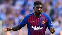 Barcelona sigue los pasos del Real Madrid: se lesionó Marcelo y ahora Umtiti es baja también