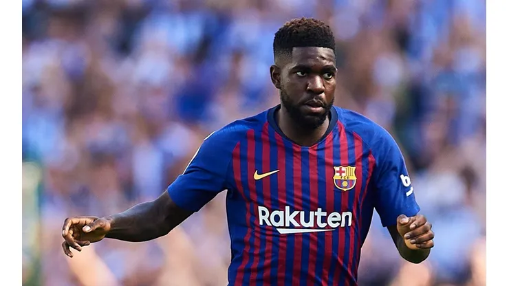 Barcelona sigue los pasos del Real Madrid: se lesionó Marcelo y ahora Umtiti es baja también