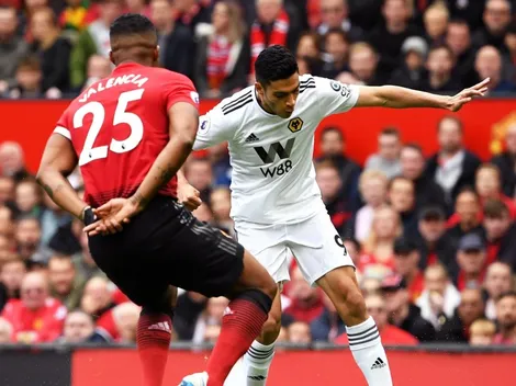 Que no lea la afición de América: parece que Raúl Jiménez se olvidó de Las Águilas