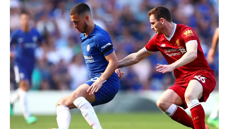 Chelsea vs Liverpool (Foto: Getty)