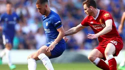 Chelsea vs Liverpool (Foto: Getty)