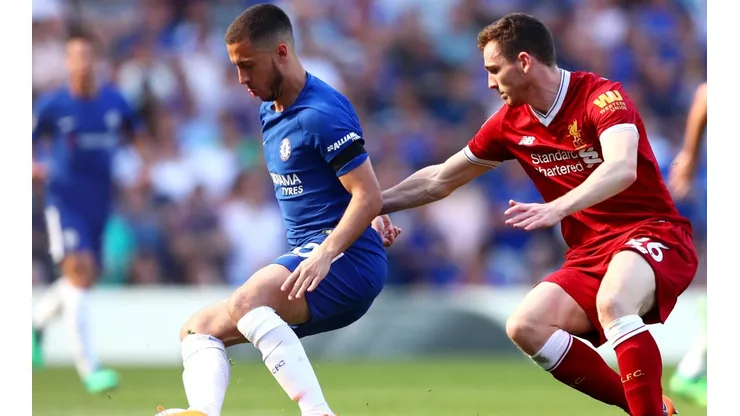 Chelsea vs Liverpool (Foto: Getty)