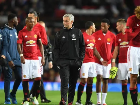 El vestuario del Manchester United está totalmente fragmentado por la pelea de Pogba y Mourinho