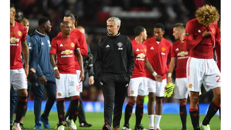 El vestuario del Manchester United está totalmente fragmentado por la pelea de Pogba y Mourinho