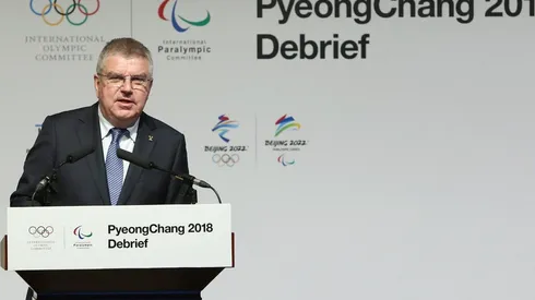 Bach ilusionó a todos los mexicanos.