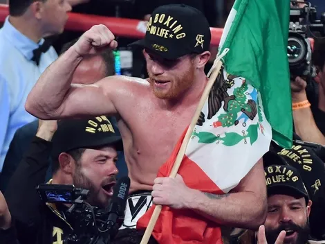 Todo sacrificio tiene su recompensa: Canelo subió una foto que muestra lo bien que la está pasando en sus vacaciones