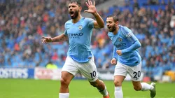 Manchester City vs Brighton (Foto: Getty)