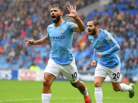 Ver en VIVO Manchester City vs. Brighton por la Premier League