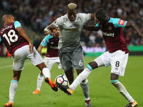 VER EN VIVO: West Ham vs. Manchester United por la Premier League