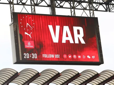 Habrá VAR durante el Clásico Nacional