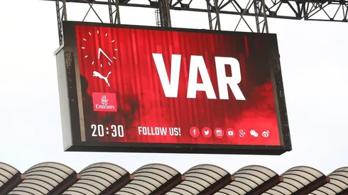 Habrá VAR en el clásico.