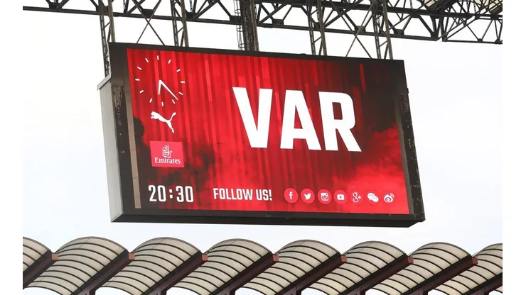 Habrá VAR en el clásico.