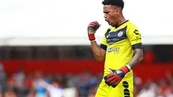 El portero podría irse de Veracruz en los próximos días.