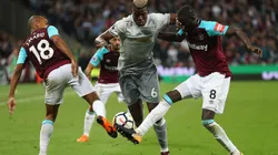 West Ham vs Manchester United (Foto: Getty)