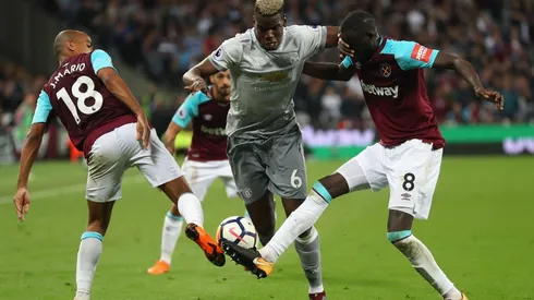 West Ham vs Manchester United (Foto: Getty)